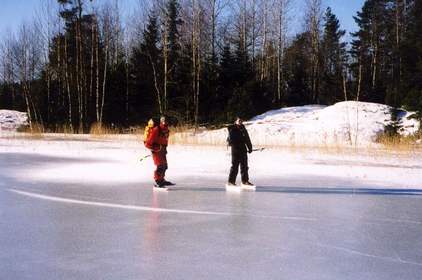 Skridskobild