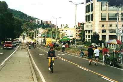 Ciclovia