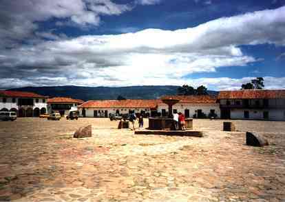Villa de Leyva