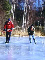 Skridskobild